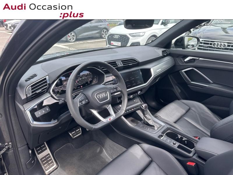 Voitures occasions Audi Q3 S line plus Cesson-Sévigné