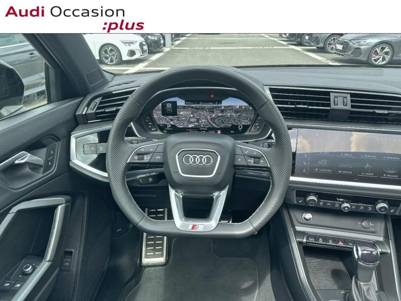 Voitures occasions Audi Q3 S line plus Cesson-Sévigné