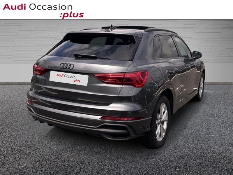 Voitures occasions Audi Q3 S line plus Cesson-Sévigné