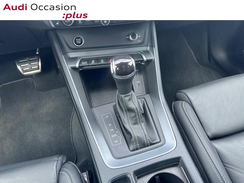 Voitures occasions Audi Q3 S line plus Cesson-Sévigné