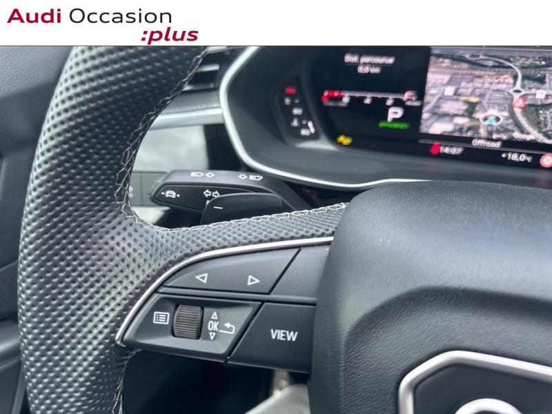 Voitures occasions Audi Q3 S line plus Cesson-Sévigné