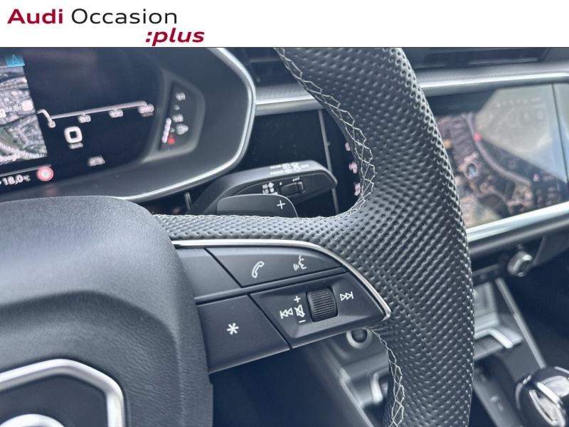 Voitures occasions Audi Q3 S line plus Cesson-Sévigné