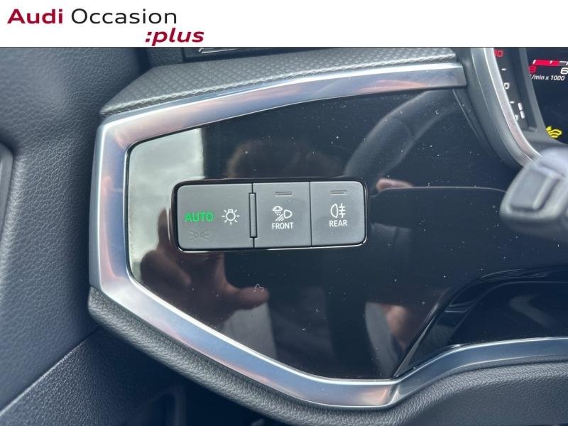 Voitures occasions Audi Q3 S line plus Cesson-Sévigné