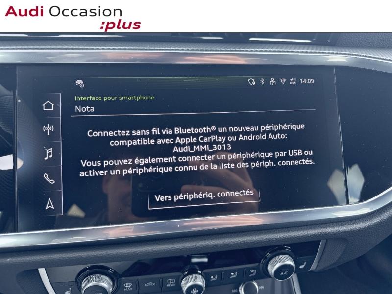 Voitures occasions Audi Q3 S line plus Cesson-Sévigné