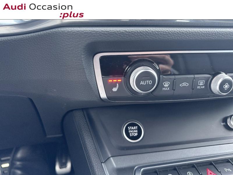 Voitures occasions Audi Q3 S line plus Cesson-Sévigné