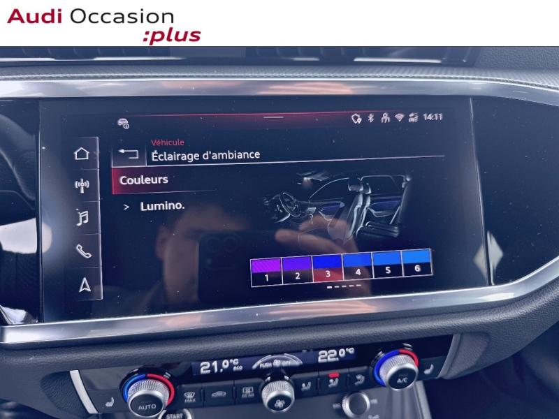 Voitures occasions Audi Q3 S line plus Cesson-Sévigné