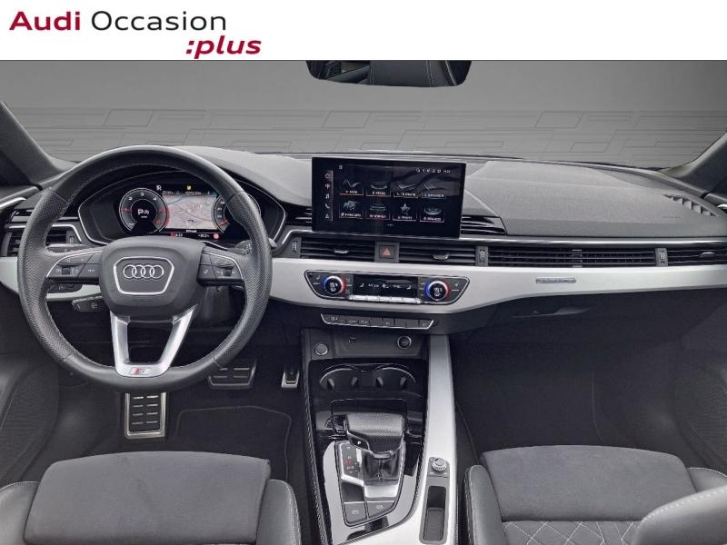 Voitures occasions Audi A5 Sportback S Edition Cesson-Sévigné