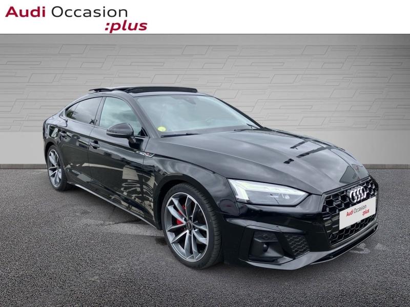 Voitures occasions Audi A5 Sportback S Edition Cesson-Sévigné