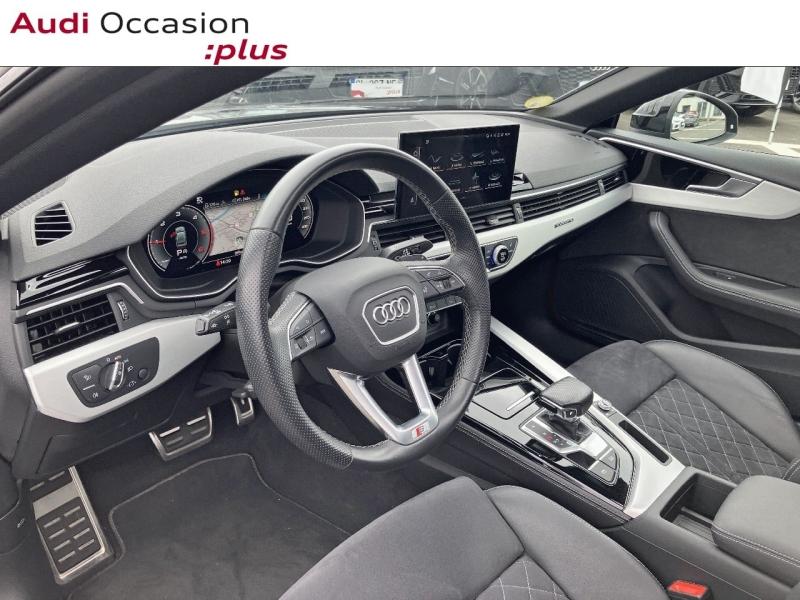 Voitures occasions Audi A5 Sportback S Edition Cesson-Sévigné