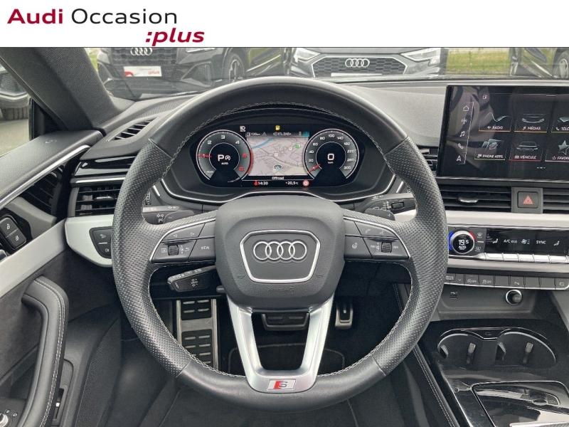 Voitures occasions Audi A5 Sportback S Edition Cesson-Sévigné
