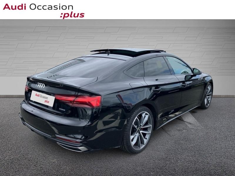 Voitures occasions Audi A5 Sportback S Edition Cesson-Sévigné