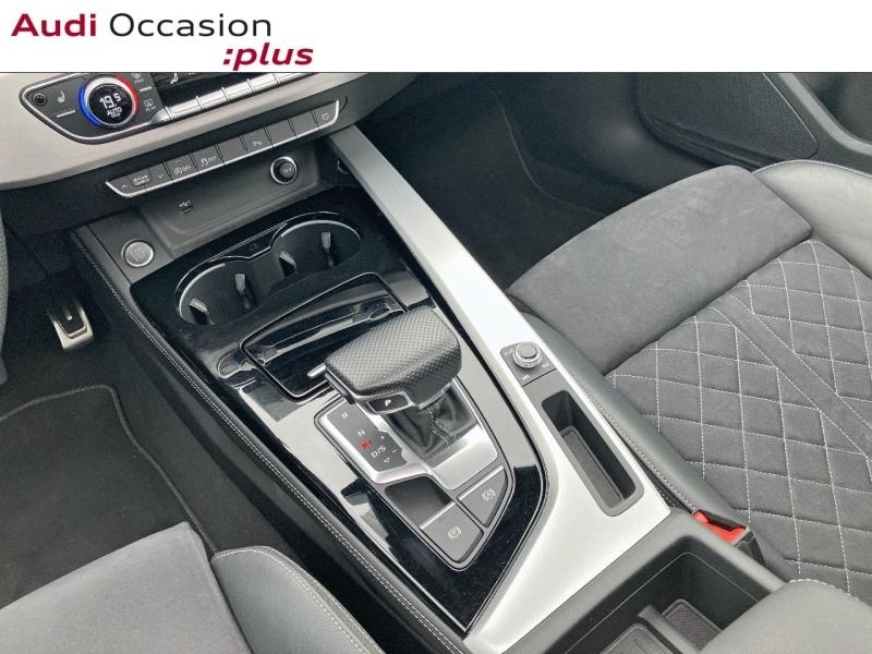 Voitures occasions Audi A5 Sportback S Edition Cesson-Sévigné