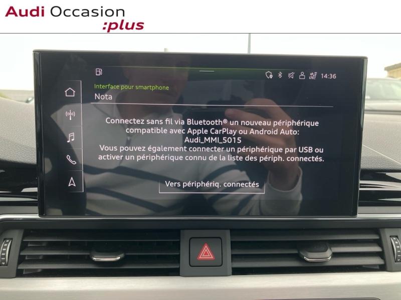 Voitures occasions Audi A5 Sportback S Edition Cesson-Sévigné