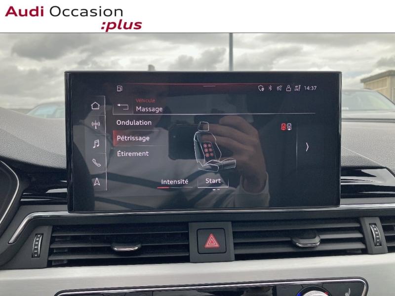 Voitures occasions Audi A5 Sportback S Edition Cesson-Sévigné