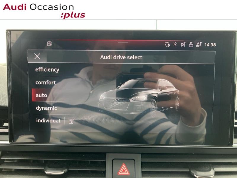 Voitures occasions Audi A5 Sportback S Edition Cesson-Sévigné