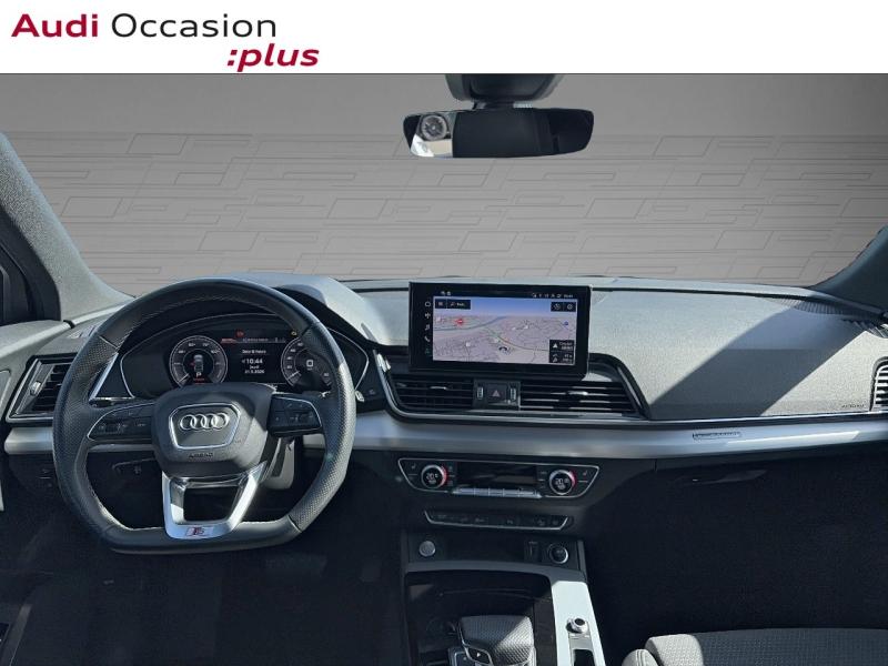 Voitures occasions Audi Q5 Sportback S line Cesson-Sévigné