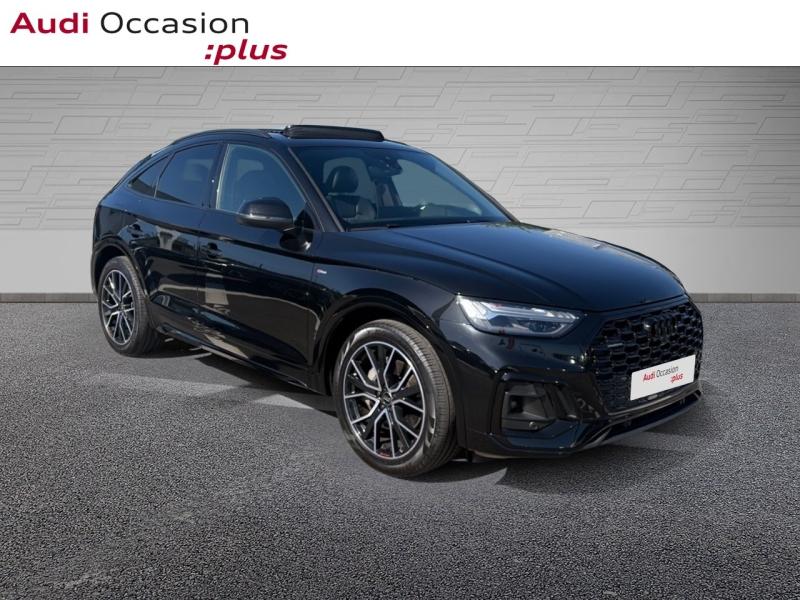 Voitures occasions Audi Q5 Sportback S line Cesson-Sévigné