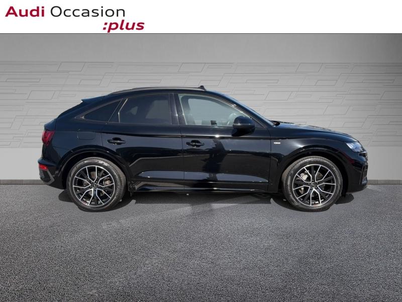 Voitures occasions Audi Q5 Sportback S line Cesson-Sévigné