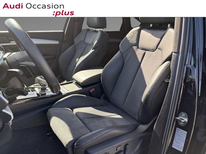 Voitures occasions Audi Q5 Sportback S line Cesson-Sévigné