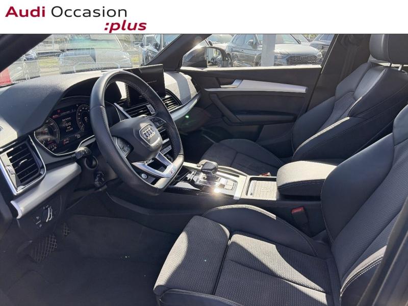 Voitures occasions Audi Q5 Sportback S line Cesson-Sévigné