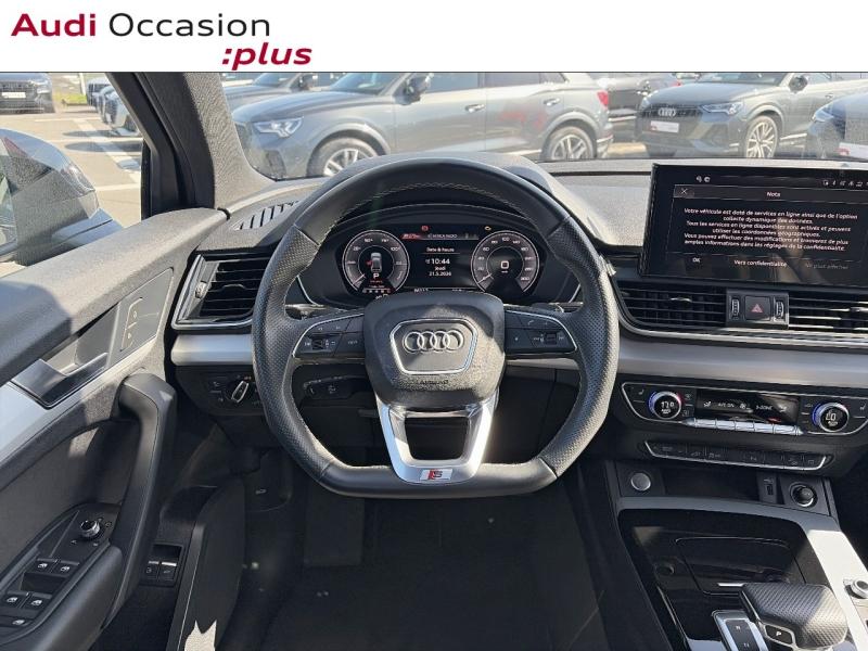 Voitures occasions Audi Q5 Sportback S line Cesson-Sévigné
