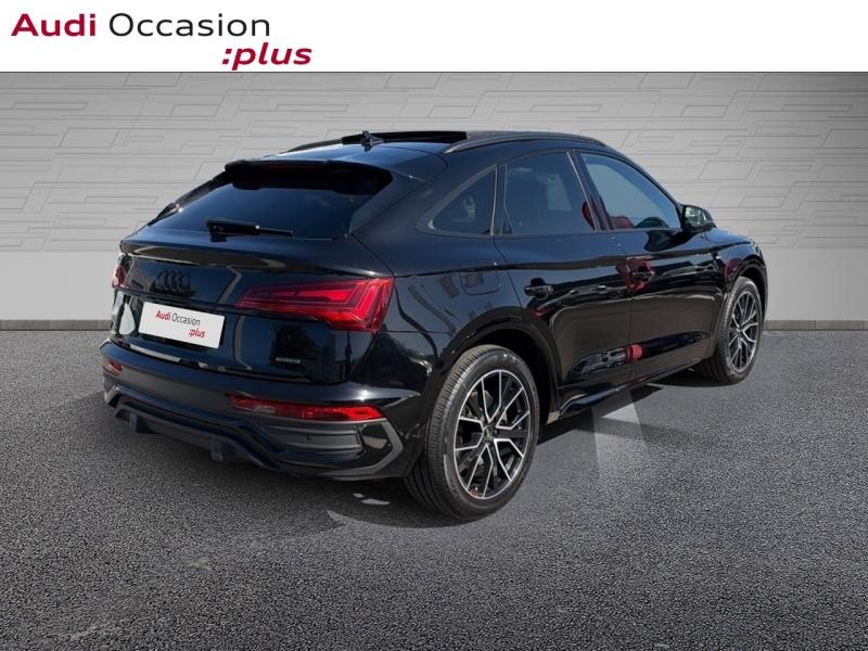 Voitures occasions Audi Q5 Sportback S line Cesson-Sévigné