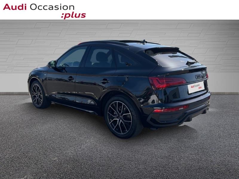 Voitures occasions Audi Q5 Sportback S line Cesson-Sévigné