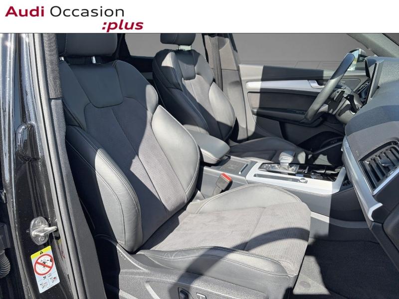 Voitures occasions Audi Q5 Sportback S line Cesson-Sévigné