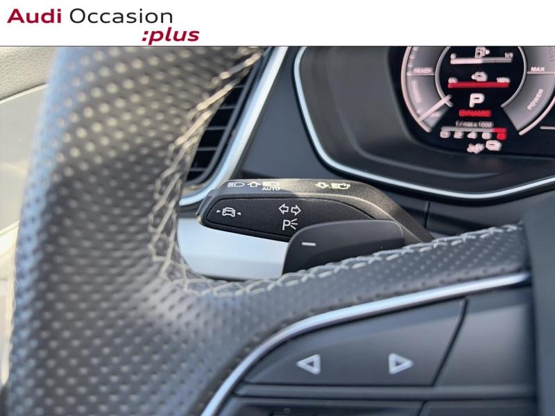 Voitures occasions Audi Q5 Sportback S line Cesson-Sévigné