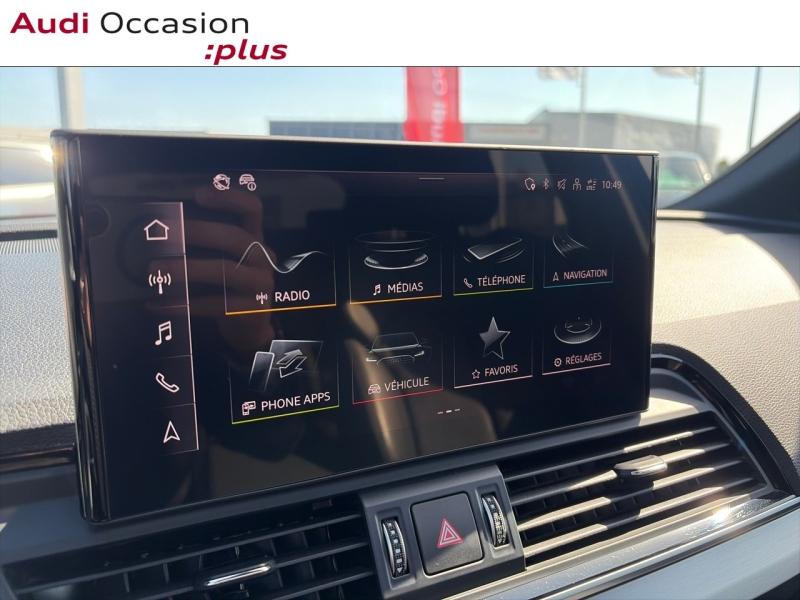 Voitures occasions Audi Q5 Sportback S line Cesson-Sévigné