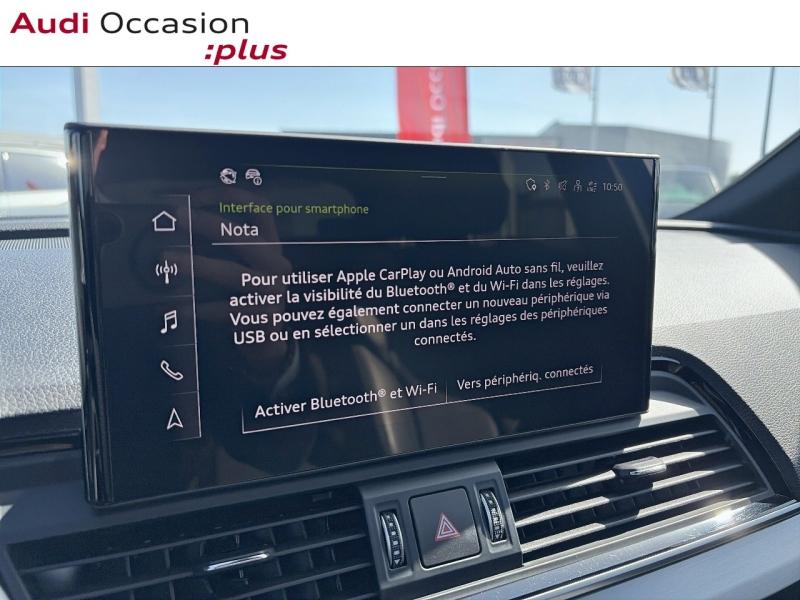 Voitures occasions Audi Q5 Sportback S line Cesson-Sévigné