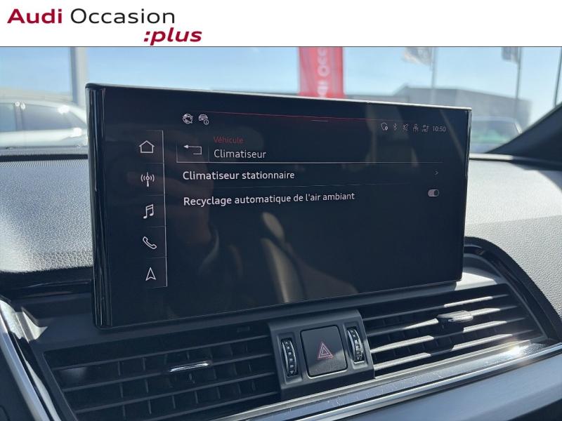 Voitures occasions Audi Q5 Sportback S line Cesson-Sévigné