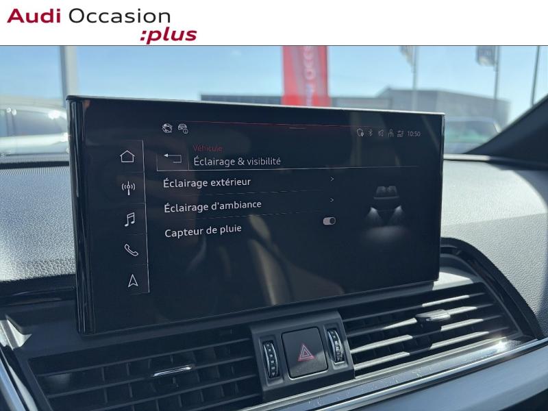 Voitures occasions Audi Q5 Sportback S line Cesson-Sévigné