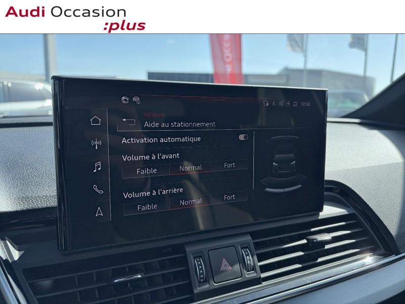 Voitures occasions Audi Q5 Sportback S line Cesson-Sévigné