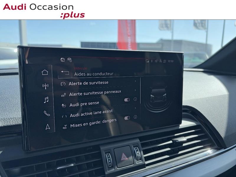 Voitures occasions Audi Q5 Sportback S line Cesson-Sévigné