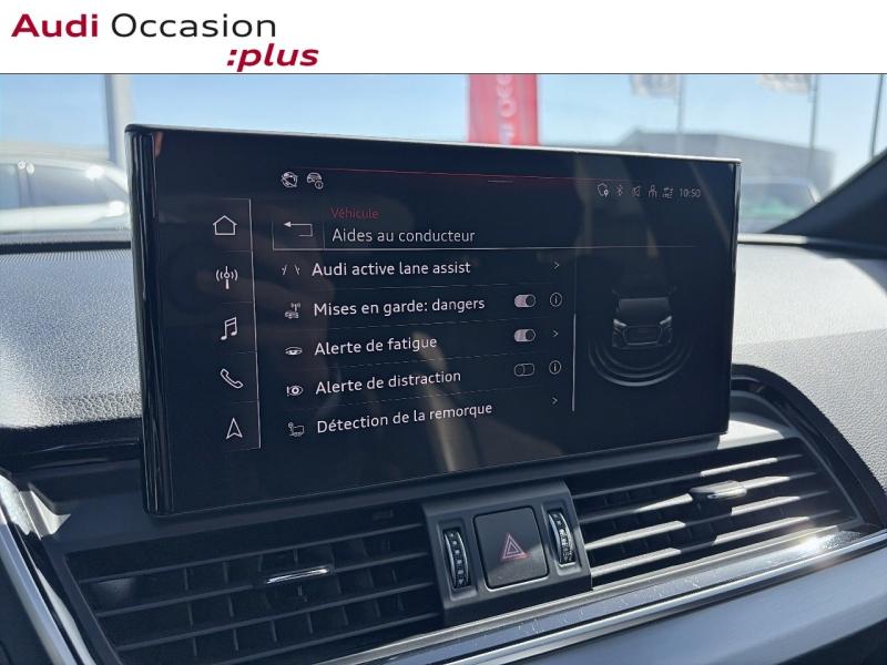 Voitures occasions Audi Q5 Sportback S line Cesson-Sévigné