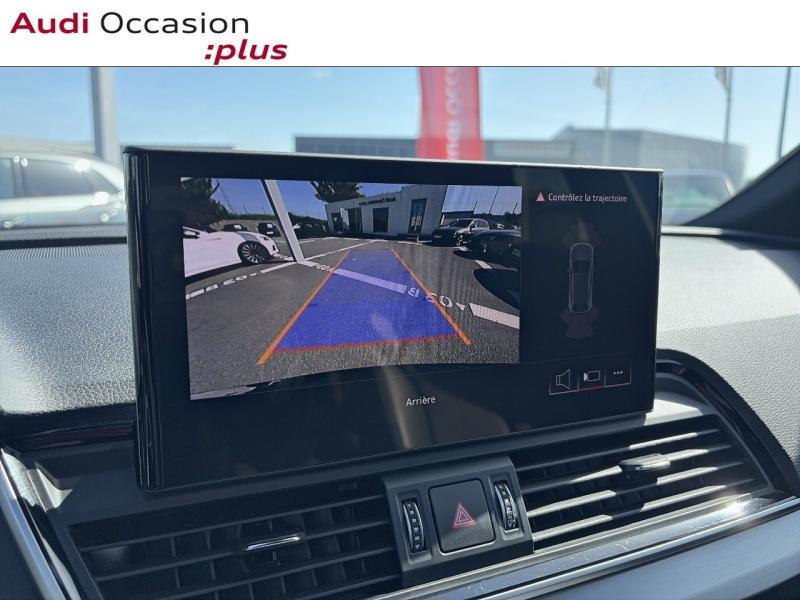 Voitures occasions Audi Q5 Sportback S line Cesson-Sévigné