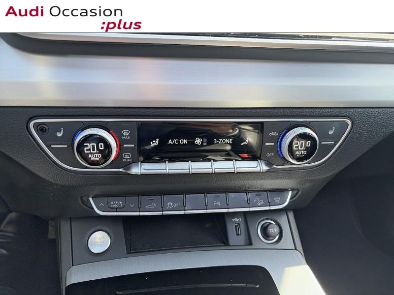 Voitures occasions Audi Q5 Sportback S line Cesson-Sévigné