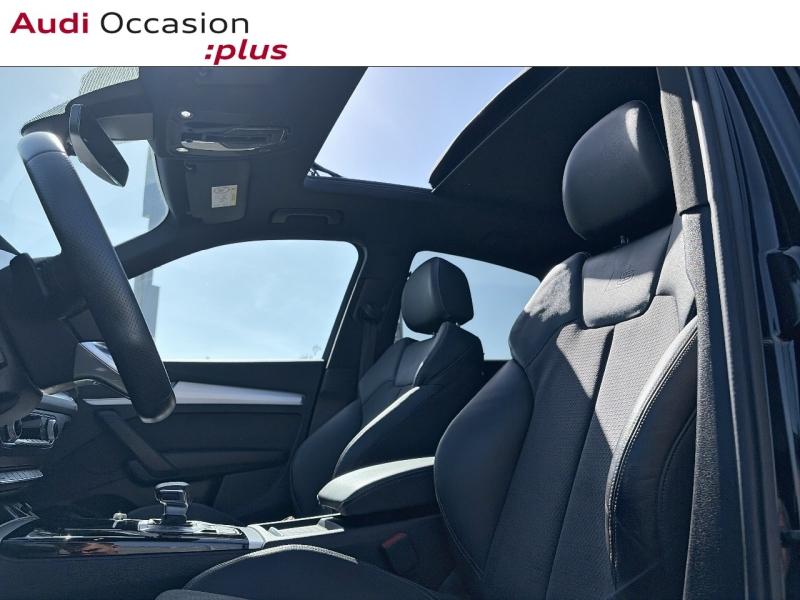Voitures occasions Audi Q5 Sportback S line Cesson-Sévigné