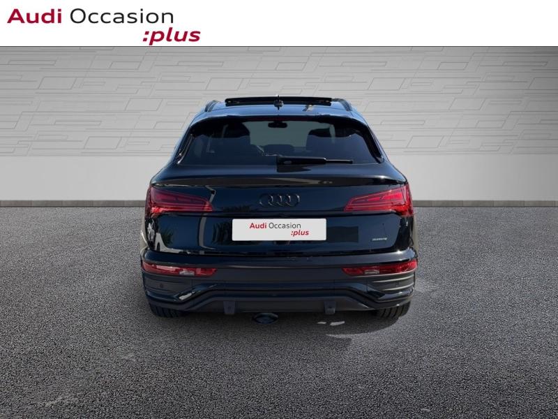 Voitures occasions Audi Q5 Sportback S line Cesson-Sévigné