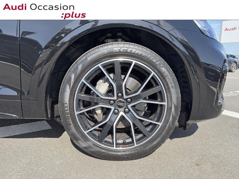 Voitures occasions Audi Q5 Sportback S line Cesson-Sévigné