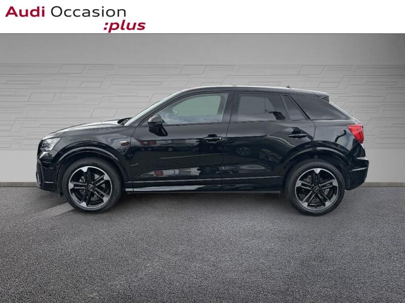 Voitures occasions Audi Q2 S line Cesson-Sévigné