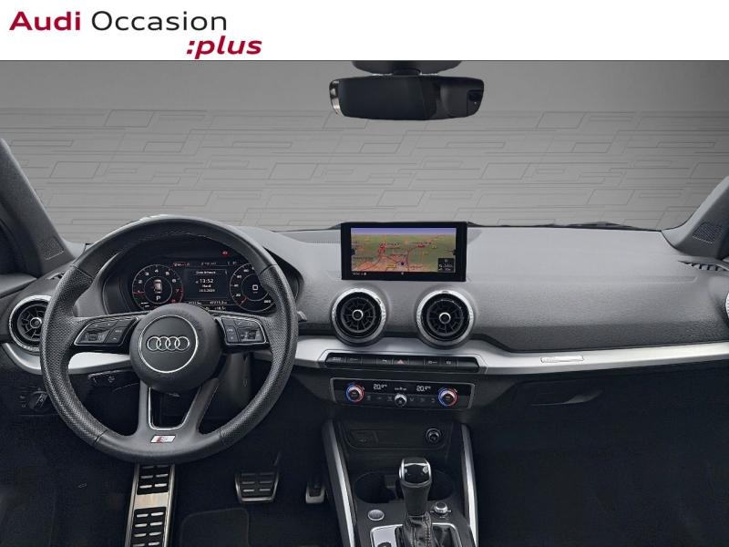 Voitures occasions Audi Q2 S line Cesson-Sévigné