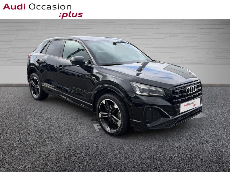 Voitures occasions Audi Q2 S line Cesson-Sévigné