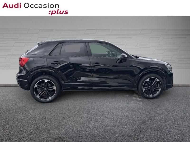 Voitures occasions Audi Q2 S line Cesson-Sévigné