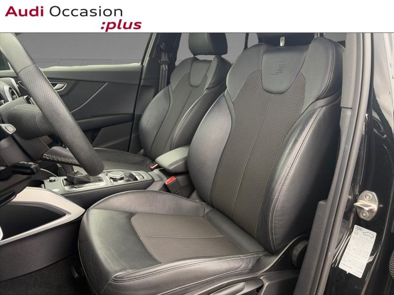 Voitures occasions Audi Q2 S line Cesson-Sévigné