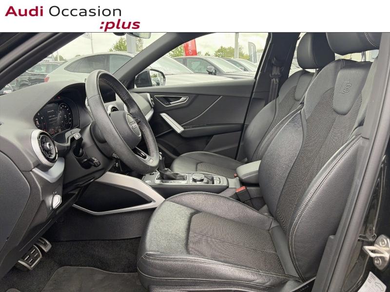 Voitures occasions Audi Q2 S line Cesson-Sévigné