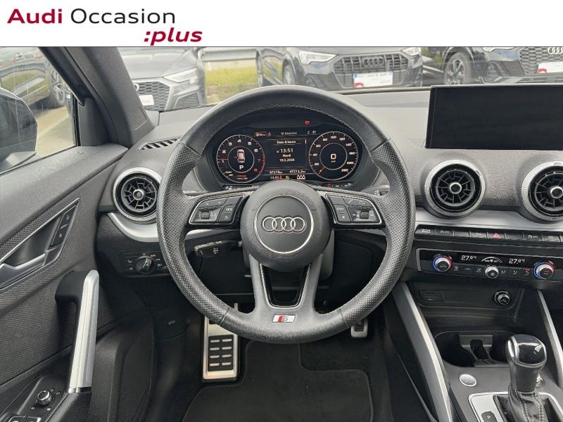 Voitures occasions Audi Q2 S line Cesson-Sévigné