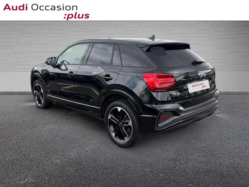 Voitures occasions Audi Q2 S line Cesson-Sévigné