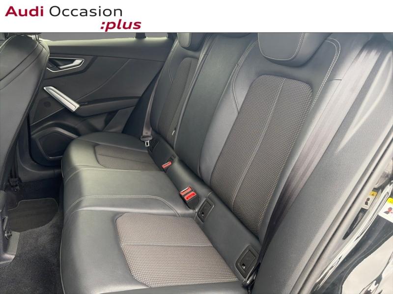 Voitures occasions Audi Q2 S line Cesson-Sévigné
